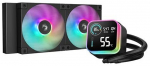 DeepCool LQ 240 AiO water cooling
