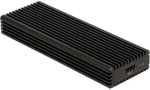 Externes USB Type-C&trade; Combo Geh&auml;use f&uuml;r M.2 NVMe PCIe oder SATA SSD