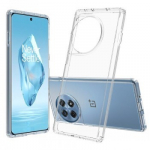 Screenor Bumper OnePlus 12R Transparent Protective Cover