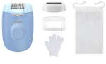Philips Satinelle Essential BRE247/00 Corded compact epilator