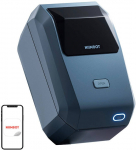 Niimbot K3W portable label printer (blue)