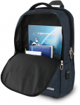 Esperanza ET196 Laptop Backpack 15.6'' Blue