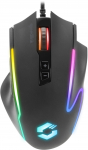 Speedlink mouse Decus NX RGB, black (SL-680024-RRBK)