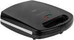 Teesa sandwich maker with ceramic inserts for 4 sandwiches
