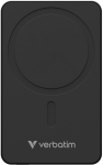 Verbatim ChargenGo Magnetic Wireless 5000mAh black retail