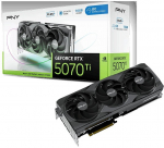 PNY GeForce RTX 5070 Ti+ OC 16GB Graphics Card
