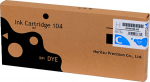 Noritsu Drylab ink 104 500ml, cyan