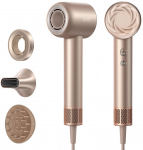 Dreame Glory Mix AHD18 Hair Dryer, Gold, 1600W