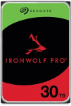 SEAGATE Ironwolf PRO NAS HDD 30TB SATA