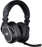 Thermaltake ARGENT H5 RGB Wireless Headset (black, USB-C, jack)