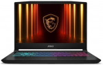 MSI Katana 15 HX B14WFK-494XPL i5-14450HX 15.6" FHD 144Hz IPS-Level 16GB DDR5 SSD512 GeForce RTX 5060 8GB NoOS 2Y