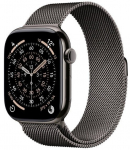 Apple Watch Series 11 (GPS + Cellular) 46 mm Gr&aring; SmartWatch