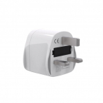 Gembird World to UK power adapter 10A