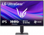 LG UltraGear 24G411A-B FHD IPS G-SYNC 144Hz Gaming Monitor