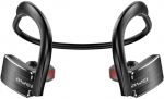 Awei Bluetooth headphones E1BL sport black