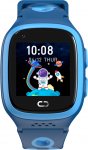 Canyon Kids Watch ZEFIR KW-49 E-SIM 4G GPS WiFi Video Music Games Blue
