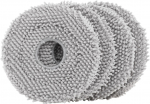 Vacuum Cleaner Accessory|ROBOROCK|Anti-bacterial Rotating Mop Cloth|Dark Grey|For Qrevo/Qrevo MaxVQrevo S/Qrevo Pro/Qrev