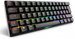 Sharkoon 100065629 keyboard USB QWERTZ German black