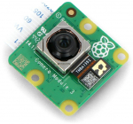 Raspberry Pi Camera Module 3, 11.9MP, narrow angle 75&deg; Raspberry Pi