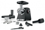 Bosch Serie 6 MFWS650B mincer 500 W black, silver