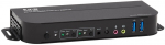 Eaton 2-Port HDMIUSB KVM Switch - 4K 60 Hz, HDR, HDCP 2.2