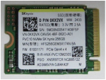 SK Hynix 256GB NVMe M.2 SSD 2230 Gen 4x4 HFS256GEM3X174N 0KX2VX