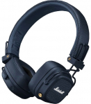 Marshall Major V Midnight Blue - BT headphones