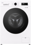 LG F4X1009NWB front-load washing machine 9kg 1400rpm 55cm