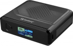 Sandberg 421-25 Powerbank 20000mAh 100Watt 1xUSB-C 1xUSB-A Sort