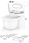 Bosch MFQ2600G mixer Stand mixer 375 W White
