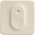 Zigbee Shelly H&T ZB Temp & Humidity Sensor (Flesh-colored)