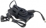 Dell 130W AC adapter for laptops, 19.5V output