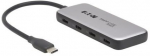 Eaton Tripplite Series 4-Port USB-C Hub, USB 3.2 Gen 2