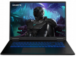 Gigabyte Gaming A18 3VHK3EEC94SH 18" IPS WQXGA AMD Ryzen 7 16GB SSD Black