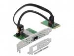Delock MiniPCIe I/O PCIe LAN 1xSFP i210 network card