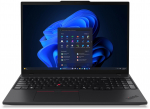 Lenovo ThinkPad T16 Gen 4 Core&trade; Ultra 7 255U 512GB SSD 16GB 16" WUXGA (1920x1200) IPS WIN11 Pro ECLIPSE BLACK Backlit ke