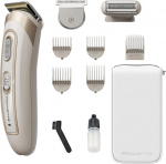 Rowenta Trimmer | TN9154F0 | Cordless | Number of length steps 6 | Cream