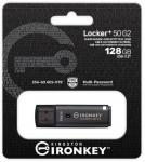 KINGSTON 128GB IronKey Locker Plus 50 G2