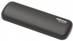 Fellowes mouse palm wrist rest, black