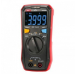 Residential Multimeter AC/DC 600V; 20MOm; -40-300C; Continuity; NCV