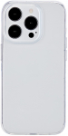 eSTUFF INFINITE (GRS) VIENNA iPhone 15 Pro Max Clear Cover. Material: 100% recycled TPU