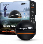 Deeper | Smart Sonar PRO+2 | Sonar | Wi-Fi | Black