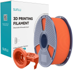 Sunlu PETG High-Speed Matte Filament (Orange)
