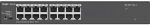 Ruijie Networks RG-ES116G-L network switch Unmanaged L2 Gigabit Ethernet (10/100/1000) Black