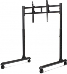 Next Level Racing Round Tube Freestanding Monitor Stand