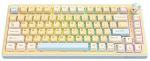 Onikuma MT707 Gaming Keyboard (Yellow)