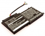 CoreParts Laptop Battery for Toshiba 31.68Wh 14.4V 2200mAh 32Wh 4 Cell Li-ion 14.4V 2.2Ah