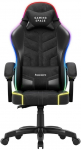 Huzaro Force 2.7 RGB Black Gaming Chair