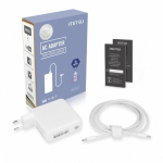 Mitsu Laptop power charger adapter 100W USB type C USB-C 5V-9V-12V-15V/3A, 20V/5A PD