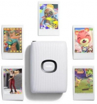 Fujifilm Printer Instax Mini Link 2 Special Edition Nintendo (Clay White, Splatoon 3)